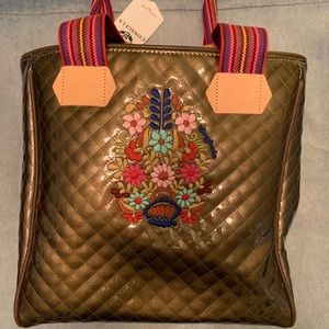 Consuela Classic Tote